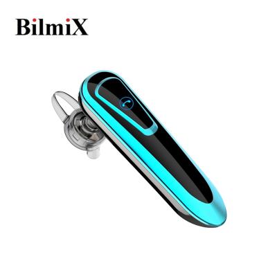 China Waterproof Ear Hook Headset Earphone Wireless Noise Canceling Hands Free Earpiece With Microphone For Driver Car for sale