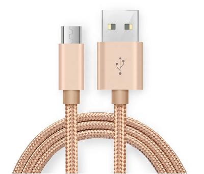 China Original Micro Charging Cable MP3/MP4 Player USB Faster Charging with Data Sync for Samsung for Huawei for Xiaomi for sale