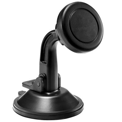 China MagicMount Strong Magnetic Window Holder Mobile Phone ABS+Metal Raw Material Suction Car Phone Mount For Windshield for sale