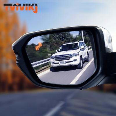 China Grab Spot System TVYVIKJ Outer Side Mirror Blue Glass Lens With Blind Spot System For Honda Civic 2016-2020 Door Mirror Anti-Glare Wing for sale