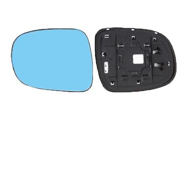 China 1 Pair Wide Angle Anti-glare Rearview Mirror View Blue Glass Lens For LEXUS IS200 IS220 IS250 IS300 ES300 ES350 2006-2013 Side Door Mirror Car Mirrors Wing for sale