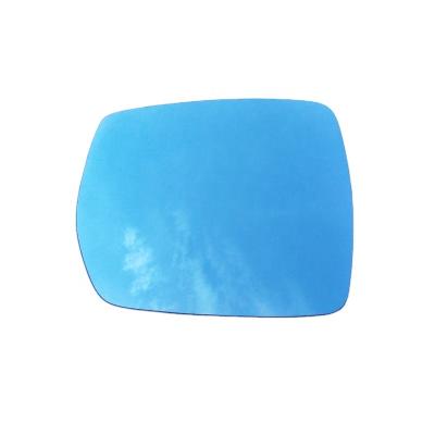 China 1 Pair Rearview Wide-angle Anti-glare Side Mirror Blue View Glass Lens For Ford EDGE 2009-2020 Anti-glare Wide-angle View Door Mirror Car Mirrors for sale