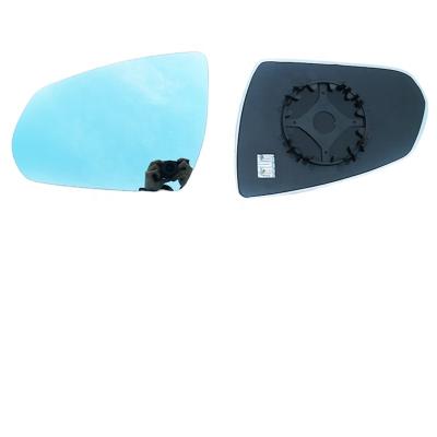 China 1 Pair Wide Angle Anti-Glare Side Mirror View Blue Glass Lens For Cadillac SRX XT4 XT5 XT6 2016-2020 Wide Angle View Door Mirror Anti-Glare Wing for sale