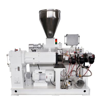 China Doppelschneckenextruder / Preis für Doppelschneckenextruder / Doppelschneckenextrudermaschine zu verkaufen