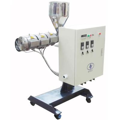 Cina Mini Screw Extruder/singola macchina dell'estrusore a vite per la linea dell'identificazione del tubo del PE in vendita