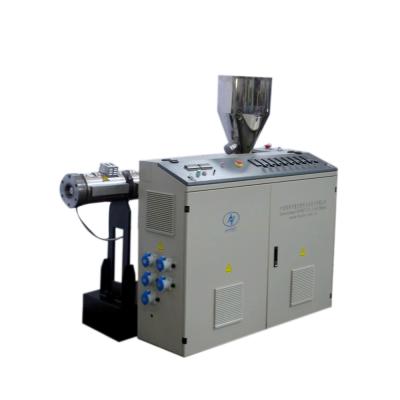 China Polymer-Extruder-Maschine/Polyäthylen-Extruder-Maschine SJ55/33 zu verkaufen