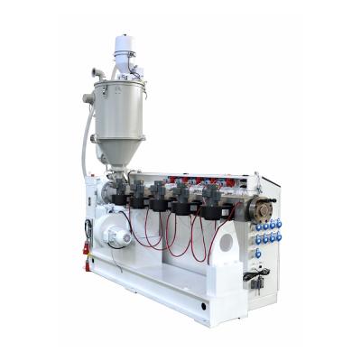 China Sheet Extruder Machine / PPR PE Pipe Extruder Machine SJ80/33 for sale