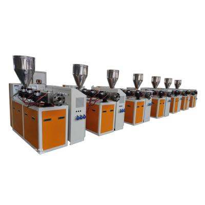 China Small Plastic Extruder Machine / Small Extruder Machine for sale