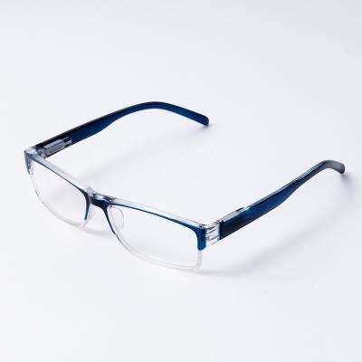 China Wholesale anti blue light reading glasses adjustable cheap price men women old people pc frame reading glasses for sale