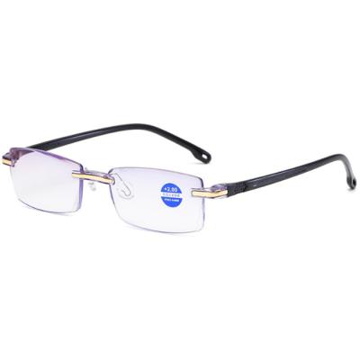 China Wholesale Blue Light Blocking Lightweight New Fashion Reading Glasses for sale