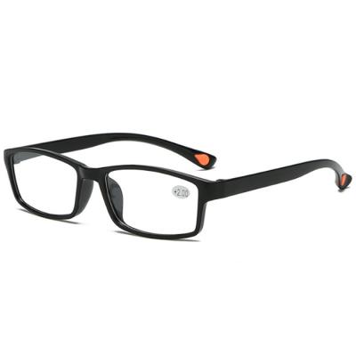 China Wholesale cheap Optical Reading Glasses men and women TR90 glasses for the elderly for sale