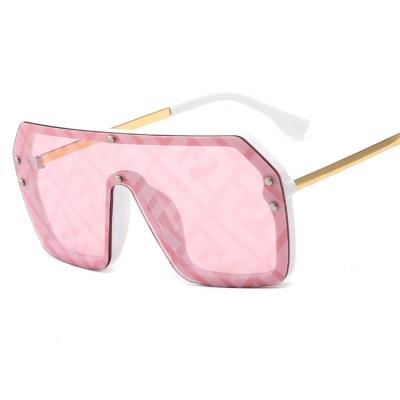 China New arrival product Metal+PC top quality custom sunglasses 2021 the best selling products made in china for sale