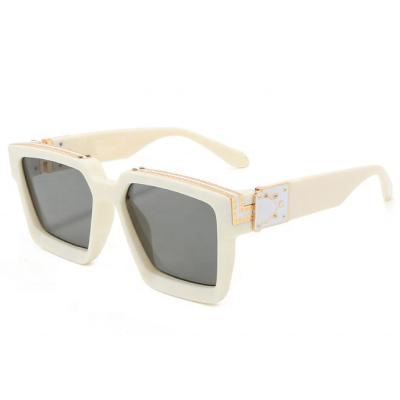 China Hot products to sell online European and American fashion women's party sunglasses for sale