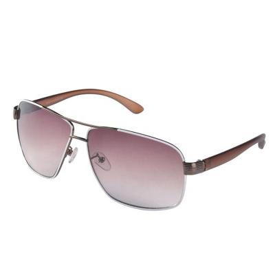 Κίνα Wholesale Promotional Logo Printed Metal Polarized Sunglasses for Men 2019 προς πώληση