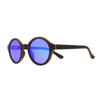 China Eco Friendly High Quality Oem Customized Wooden Sunglasses fashion polarized Natural wooden sunglasses Te koop