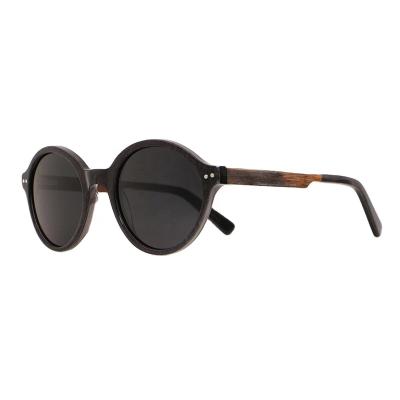 Κίνα Top Fashion bamboo sunglasses polarized big frame bamboo wood sunglasses προς πώληση