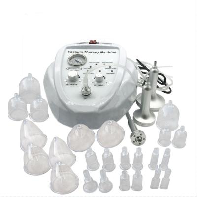 China Enlargement Pump Vacuum Therapy Lifting Machine for Breast Enhancer Massager Cup and Body Shaping Beauty Device OEM for sale