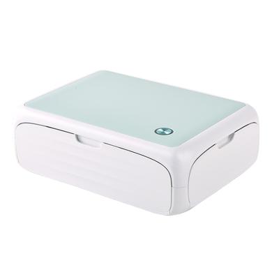 China Mini Coolinbo Machine Contained Printing Consumables Pocket Mobile Photo Printer for sale