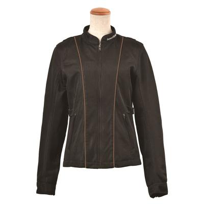 China Women's Motorcycle Riding Protector Breathable Mesh Jacket for sale