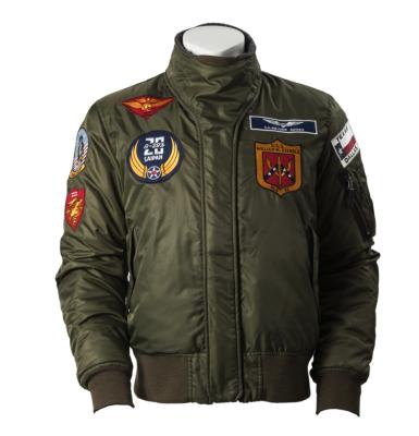 China Breathable Good Quality Motorcycle Riding Jacket Lightweight Protective Flight Bomber Jacket Gear With Patch for sale