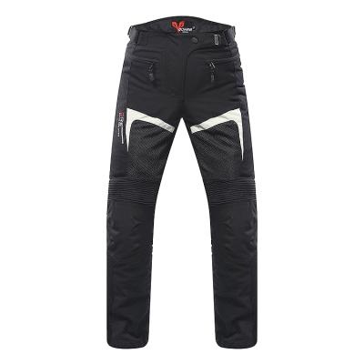 China Breathable Custom Design Women Motorcycle Riding Pants Custom Logo Motorbike Off Road Racing Summer Pants for sale