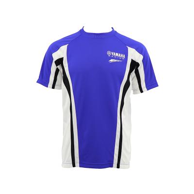 China QUICK DRY Motorcycle Racing Cool Max Short Sleeve T-Shirt Team Quick Dry T-Shirt for sale