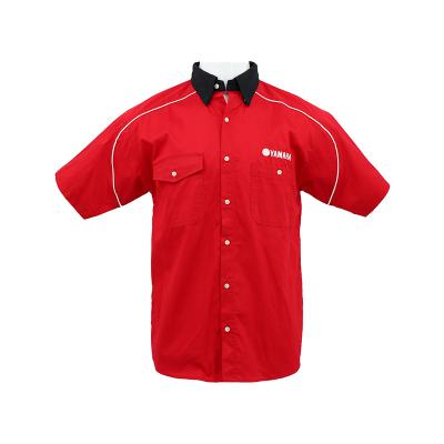 China Breathable Personal Polo Shirt Racing Team Wear Motorcycle Riding T-shirt Motocross for sale