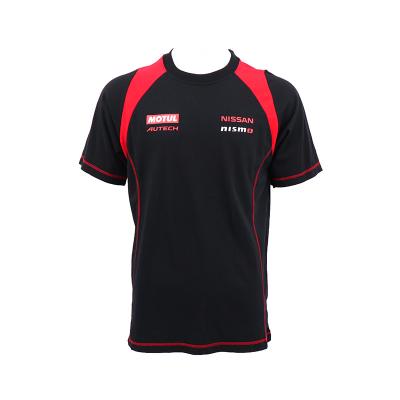 China QUICK DRY Motocross Staff T-shirt Motor Racing Short Sleeve T-shirt Team T-shirt for sale