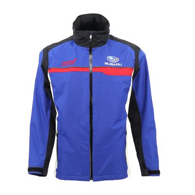 China Lightweight Motocross Team Windproof Motorcycle Jacket Motor Workwear Jacket for sale