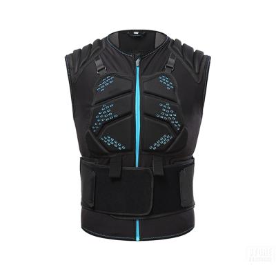 China Protective Armor Racing Body Armor Motorcycle Motocross Gear Motorbike Jacket Breathable for sale