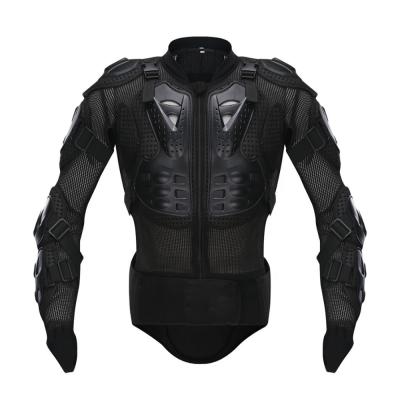 China Full Body Armor Off-Road Mesh Motorcycle Protective Gear Suit for sale