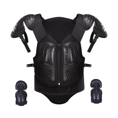 China Motorcycle Breathable Body Armor Motocross Protective Gear for sale