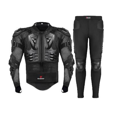 China Motorcycle Plus Armor Motocross Racing Protection Armor Jacket Men Full Body Waist Motorcycle Riding Body for sale