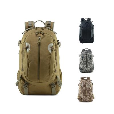 China Waterproof Outdoor Military Rucksack Increasing 30L Camping Traveling Tactical Rucksack for sale