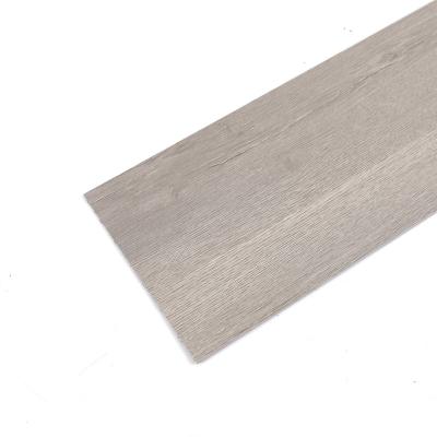 China Factory Wholesale Waterproof Wood Flooring / Marable Floor Tiles Self Adhesive Stain Resistant Vinyl Click for sale