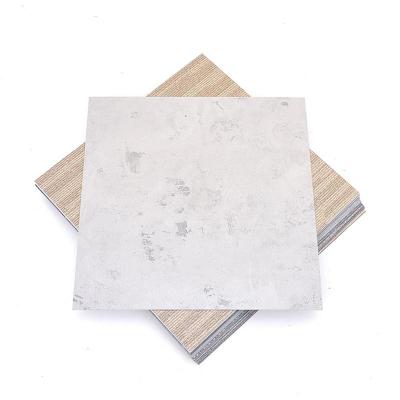 China Waterproof Newly Design PVC Tile Self Adhesive PVC Vinyl Flooring For Indoor Decoration for sale