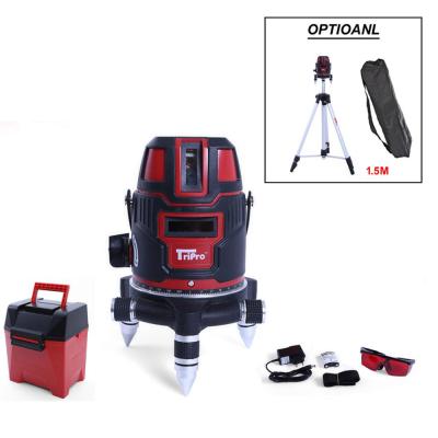 China 7-8 Hours - Tripro Self Leveling 360 Rotary Laser Level 1H 4V 660nm Class 2 for sale