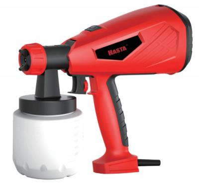 China High Quality Portable Cordless Paint Spray Gun HVLP Electric Handheld Spray Gun for sale