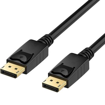 China COMPUTER DP TV/Monitor Conversion Cable 1.8m DP Adapter Cable DP Audio Video Cable for sale