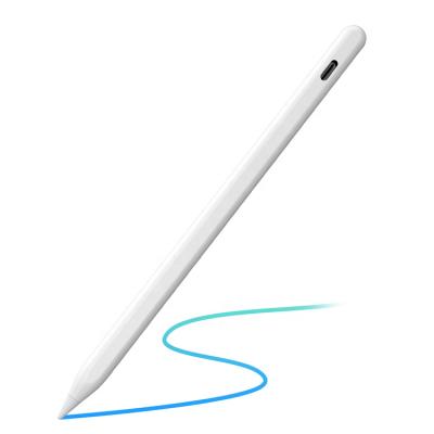 China Mobile Phone Palm Rejection Active Stylus Pen Screen Touch Pen For Apple iPad Pencil iPad Tablet Phones IOS Android Pencil for sale