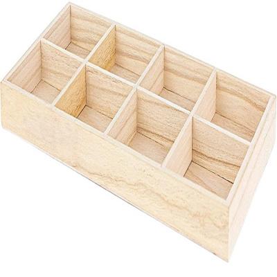 China Environmentally Friendly Rectangular Wooden Pallets Decorative Sustainable , Suitable For Dried Fruits And Candy for sale