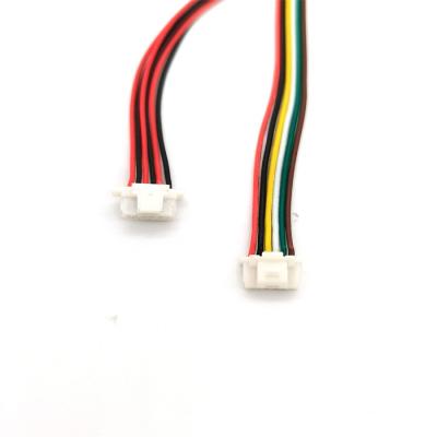 China Custom Wholesale COMPUTER Cable Harness JST XH PH HY PHD 2P 3P 4PIN 6pin Terminal Cable for sale