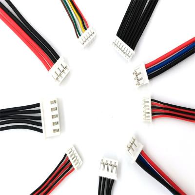 China COMPUTER Molex HY PHD 2.0 2.54 2P 4P Wire Jumper Wire Terminal Harness for sale