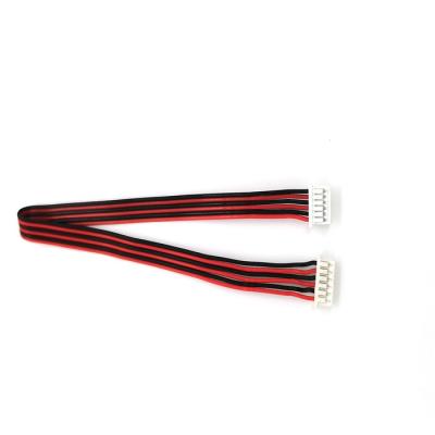 China Custom Computer Cable Assembly Custom Connector With JST ZH pH EPR XH Plug Cable for sale