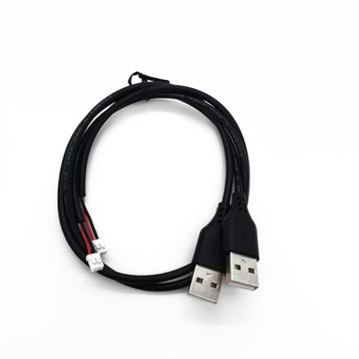 China Original Camera Manufacturer Computer Case USB Cable 2.0 1.25 Male To Terminal 140CM Or Customized for sale