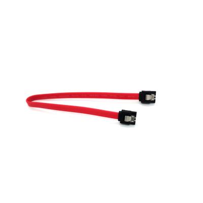 China Custom Computer/Camera/MP3/MP4/Video Game/Data Transfer/Hard Disk Player SATA Cable 20 30 40 Red Line 50CM SATA 7PIN SATA HDD Power Supply for sale