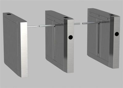 China El torniquete electrónico de la puerta de velocidad de los torniquetes de la seguridad automática con Mirron acabó en venta