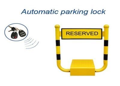 중국 U는 차량 주차 예약 자물쇠, 차 주차 공간 장벽 433mhz Frenquency를 형성합니다 판매용