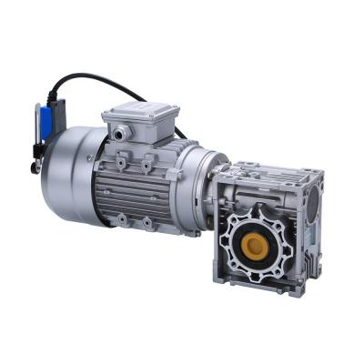 China 750W 2800 Rpm Porta de rolos de alta velocidade Motor Tempo de ação rápido Certificado CE à venda