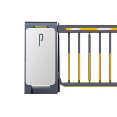 Chine Driveway Entrance Automatic Main Front Gate Security Robust Sturdy Traffic Arm Barrier gate à vendre